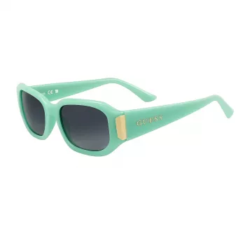 Óculos de sol GUESS GF00056-5293W mulher quadrados Havana castanho degradê 52 mm
