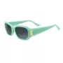 Óculos de sol GUESS GF00056-5293W mulher quadrados Havana castanho degradê 52 mm