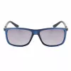 Óculos de sol de homem GUESS GF0191-5991B retangulares, armação de acetato Havana, lentes castanhas degradê, 59 mm