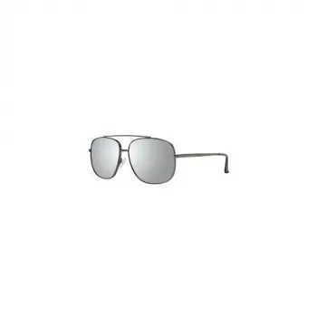 Óculos de sol GUESS GF0207-08C homem - armação cinzento-escura, lentes cinzentas, 60 mm