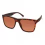 Óculos de sol de homem GUESS GF0235-5552E Havana Castanho Degradê 55 mm