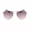 Óculos de sol GUESS GF0408-6132F mulher retangulares - lente degradê - 61/18/135 mm