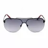 Óculos de sol retangulares GUESS GF5053-0001B homem - armação preta, lentes fumadas