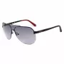 Óculos de sol retangulares GUESS GF5053-0001B homem - armação preta, lentes fumadas