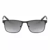 Óculos de sol retangulares Guess GF5098-5602B homem preto fumado 56mm