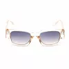 Óculos de sol de mulher GUESS GF6192-5027W Havana quadrados 50 mm