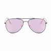 Óculos de sol retangulares unissexo GUESS GG1142SCQZ09Z - armação preta, lentes cinzentas degradê, 56 mm