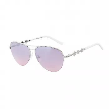 Óculos de sol de mulher Guess GG1199S-10U - lente de 59mm - armação de acetato - proteção UV400