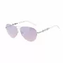 Óculos de sol de mulher Guess GG1199S-10U - lente de 59mm - armação de acetato - proteção UV400