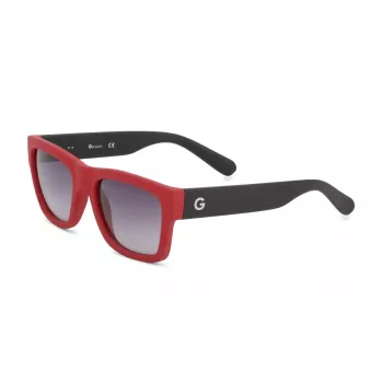GUESS GG2106-5467B Óculos de sol para mulher Quadrado Castanho Havana 54mm