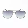 Óculos de sol de homem GUESS GG2158S-08P retangulares Havana Brown Gradient 61 mm