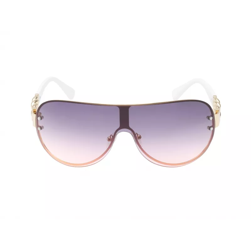 GUESS GO00037-0032B Óculos de sol de mulher (Lente/Ponte/Haste) 00/0/140 mm