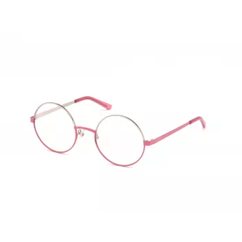 Óculos de sol Guess GU3046-72Z unissexo - armação preta brilhante, lente smoke degradê, 52 mm
