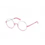 Óculos de sol Guess GU3046-72Z unissexo - armação preta brilhante, lente smoke degradê, 52 mm