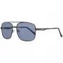 Óculos de sol GUESS MAN GF0211-5808V Havana castanho degradê 58 mm