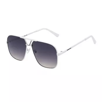 Óculos de sol GUESS Man GO00066-6121B pilot Havana castanho 61 mm