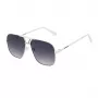 Óculos de sol GUESS Man GO00066-6121B pilot Havana castanho 61 mm
