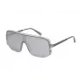 Óculos de sol de homem GUESS GO00054-0020C armação preta lentes cinzentas 140 mm haste