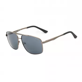 Óculos de sol de homem GUESS GO00063-5909A 59/13/135 mm Shiny Black Smoke Gradient