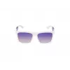 GUESS MAN Óculos de sol GO00067-5621C Retangulares preto brilhante armação lente fumada 56/16/145 mm