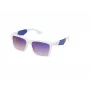GUESS MAN Óculos de sol GO00067-5621C Retangulares preto brilhante armação lente fumada 56/16/145 mm