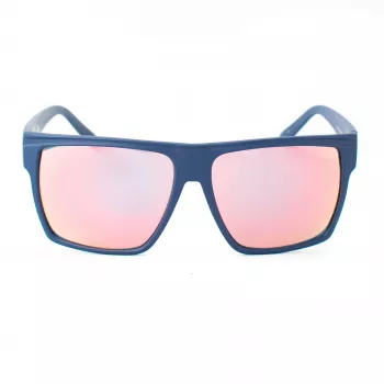 GUESS HOMEM Óculos de sol GU2053MBL21F Azul mate Quadrado 58mm