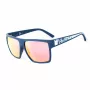 GUESS HOMEM Óculos de sol GU2053MBL21F Azul mate Quadrado 58mm