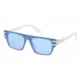 Óculos de sol de homem GUESS Pilot GO00061-0021V Shiny Black Smoke Mirror