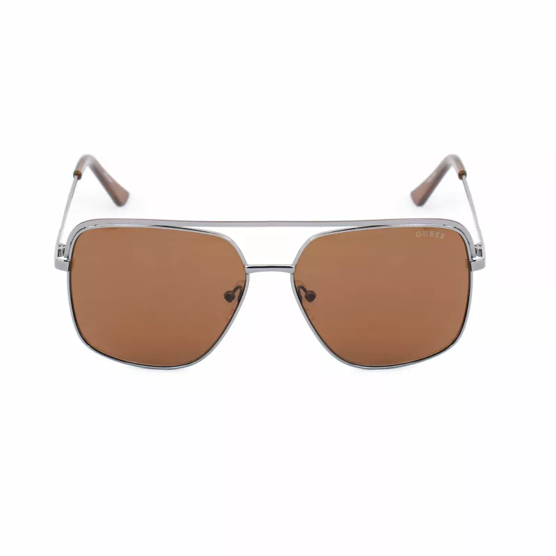 Óculos de sol de homem GUESS GF5124-6011E Havana tartaruga acetato 60mm