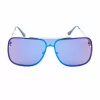 Óculos de sol de homem Guess GO00053-0008C armação preta lentes cinzentas 57mm