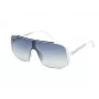 Guess Óculos de sol de homem GO00054-0021W - proteção UV400, comprimento da haste 140 mm