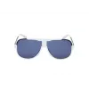 Óculos de sol de homem Guess GO00060-6421V Havana retangulares acetato 64/12/140 mm