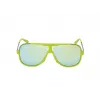 Óculos de sol para homem GUESS GO00060-6495X Havana retangular 64/12/140 mm