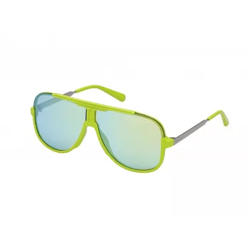 Óculos de sol para homem GUESS GO00060-6495X Havana retangular 64/12/140 mm