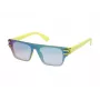 GUESS Óculos de sol de homem GO00061-0093P Preto mate Fumado Polarizado