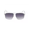 Óculos de sol GUESS homem GO00063-5910B Havana armação quadrada lentes castanhas 59mm