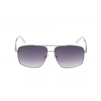 Óculos de sol GUESS homem GO00063-5910B Havana armação quadrada lentes castanhas 59mm