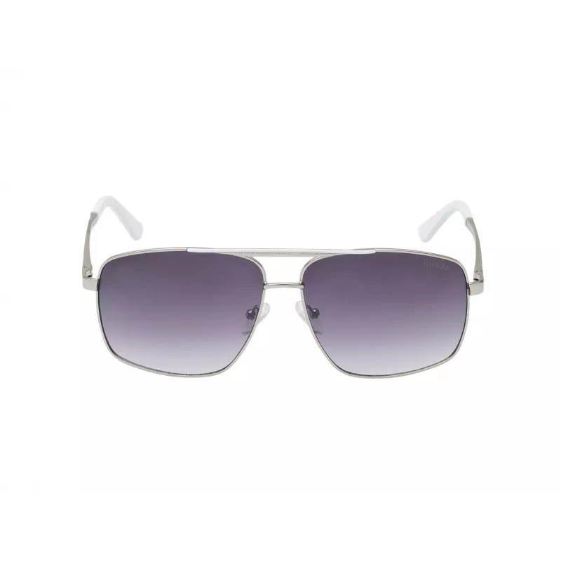 Óculos de sol GUESS homem GO00063-5910B Havana armação quadrada lentes castanhas 59mm