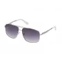 Óculos de sol GUESS homem GO00063-5910B Havana armação quadrada lentes castanhas 59mm