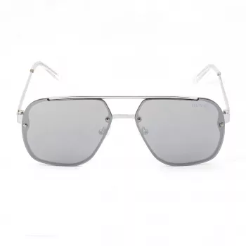 Óculos de sol Guess homem GO00065-6010C armação preta lentes cinzentas 60 mm