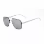 Óculos de sol Guess homem GO00065-6010C armação preta lentes cinzentas 60 mm