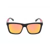 Óculos de sol de homem GUESS GO00067-5601C armação preta lente Smoke 56/16/145 mm
