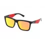 Óculos de sol de homem GUESS GO00067-5601C armação preta lente Smoke 56/16/145 mm