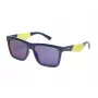 Óculos de sol para homem GUESS GO00067-5690C Havana castanho, armação retangular em acetato, UV400