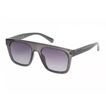 Óculos de sol GUESS homem GO00068-5520B Dark Havana retangulares 55/18/145 mm