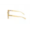 GUESS óculos de sol homem GU00063-5039F Havana acetato armação quadrada lentes castanhas 50 mm