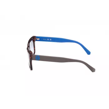 Óculos de sol GUESS homem GU00121-5652W Havana castanho armação quadrada 56 mm
