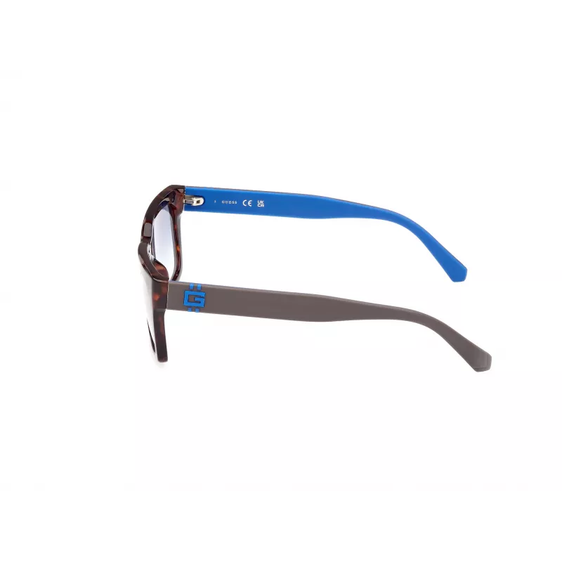 Óculos de sol GUESS homem GU00121-5652W Havana castanho armação quadrada 56 mm