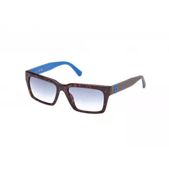 Óculos de sol GUESS homem GU00121-5652W Havana castanho armação quadrada 56 mm