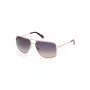 Óculos de sol GUESS homem GU00167-6032W armação preta lentes cinzentas 60/14/140 mm
